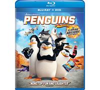 Penguins Of Madagascar [Edizione: Stati Uniti] [Italia] [Blu-ray]