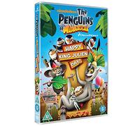 Penguins Of Madagascar - Happy King Juli [Edizione: Regno Unito] [Reino Unido] [DVD]
