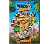 Penguins of Madagascar: Happy King Julien Day! [Alemania] [DVD]