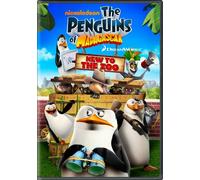Penguins of Madagascar: New to the Zoo / [Reino Unido] [DVD]