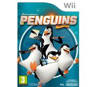 Penguins of Madagascar (Nintendo WII) [Importación Inglesa]