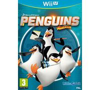 Penguins of Madagascar (Nintendo WII U) [Importación Inglesa]