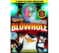 Penguins of Madagascar: Operat [Reino Unido] [DVD]