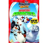 Penguins Of Madagascar - Operation Antarctica [Edizione: Regno Unito] [Reino Unido] [DVD]