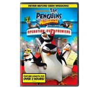 Penguins Of Madagascar: Operation Dvd Premiere [Edizione: Stati Uniti] [Reino Unido]
