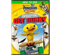 Penguins of Madagascar: Operation Get Ducky [USA] [DVD]
