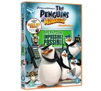 Penguins Of Madagascar - Operation Impossible Possible [Edizione: Regno Unito] [Reino Unido] [DVD]