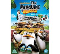 Penguins Of Madagascar - Operation Penguin Patrol [Edizione: Regno Unito] [Reino Unido] [DVD]