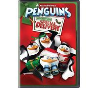 Penguins of Madagascar: Operation Special Delivery [USA] [DVD]