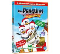 Penguins Of Madagascar - The Classic [Edizione: Regno Unito] [ITA] [Reino Unido] [DVD]