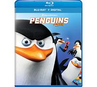 Penguins of Madagascar [USA] [Blu-ray]