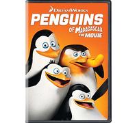 Penguins of Madagascar [USA] [DVD]