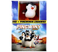 Penguins Of Madagascar (WITH Penguin Toy) (BOX) [DVD]+[ZABAWKA] (IMPORT) (No hay versión española)