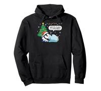 Penguins Official Sleep Pajamas Nightgown SleepyPenguin Sudadera con Capucha