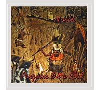 Penguins on a Rock - North