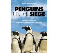 Penguins Under Siege [Reino Unido] [DVD]
