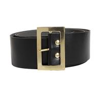 PENGXX Cinturón de Papá Noel, 49 pulgadas de largo, accesorios de disfraces, para disfraces de carnaval, Navidad, fiesta temática, cinturón ancho