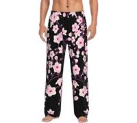 PENGYVV Flying Carpet Ride - Pantalones de pijama para hombre, pantalones largos para dormir, pantalones de descanso con cintura elástica, regalos para hombres