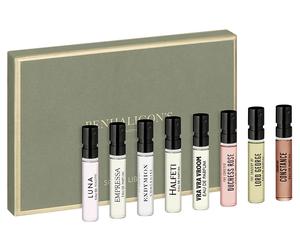 Penhaligon's - Scent Library Bestseller 8x2ml - Set de descubrimiento de fragancias 20 ml