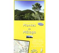 PENIBETICA MONTES DE MALAGA GPS