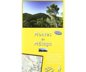 PENIBETICA MONTES DE MALAGA GPS