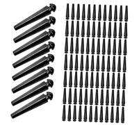 PENIKOKO 100 Piezas Clavijas de Metal para Tablero de Cribbage Accesorios de Puntuación Resistentes y Estables de Mesa para Seguimiento Fácil de Puntos