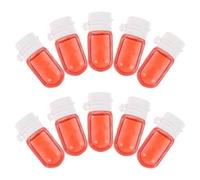 PENIKOKO 10piezas Aceite Capilar de Madera Aceite Fortalecedor Esencial Cápsulas Portátiles Cuidado del Cabello Nutritivo para Mujeres Uso Casero Aroma Perfumado Unidades