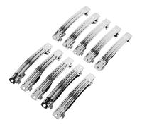 PENIKOKO 10piezas Pinzas De Pelo Bonitas Diy Accesorios De Bricolaje Horquillas Para Niñas Aptas Para Cabello y Corto Para Mujeres