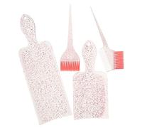 PENIKOKO 1juego Teñido De Cabello y Cepillo Para Destacar Kit De Herramientas De Coloración y Peinado Para Uso Salón o Casa