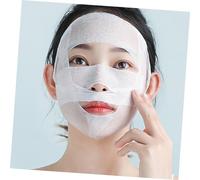 PENIKOKO 2 Paquetes Toallitas de Algodón Hidrófilas Extensibles para Rostro Unidades Almohadillas Faciales Hidratantes Multiusos para Mujeres Desmaquillantes y Limpieza Diaria