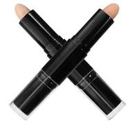 PENIKOKO 2 piezas Barra de Maquillaje Contouring Stick Dual Punta Corrector Iluminador y Contorno Facial para Maquillaje Diario y Profesional Fácil de Transportar para Crear Efecto y