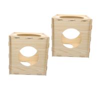 PENIKOKO 2 Piezas Caja Medidora de Globos Plegable Cubo Medidor Preciso para Decoraciones de Fiesta Columnas y Medición de Volumen de Esferas