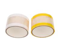 PENIKOKO 2 Piezas Cinta Limpiadora para Estampado de Uñas Desechable Removedor Rápido de Gel para Arte de Uñas DIY Accesorio Portátil para Salón y Uso Casa