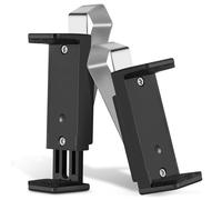 PENIKOKO 2 Piezas Soporte Ajustable para Mando Distancia de Coche Clip Visor Solar con Sujeción Segura y Diseño Compacto para Organizar Mando de Puerta de Garaje Unidades