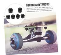 PENIKOKO 2juegos Accesorios para Patinetas Reemplazo De Ejes para Longboard Copas De Pivote De Longboard Exteriores