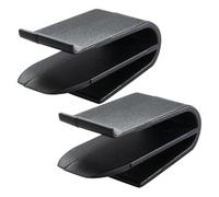 PENIKOKO 2piezas Clips De Ventilación Para Auto Soporte Decorativo De Aromaterapia Compatible Con Instalación Sencilla y Duradera