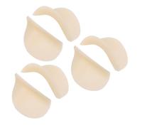 PENIKOKO 3 Pares de Cinta Invisible para Soporte de Orejas Pegatina Correctora de Orejas Diseño 5d para Cosplay y Uso Diario Tecnología de Contorno No Invasiva