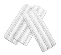 PENIKOKO 3 piezas Recambios para Mopa Plana Almohadillas de Limpieza Absorbentes y Duraderas para Suelos de Laminado Baldosa y Repuestos para Fregona de Uso Doméstico