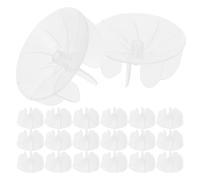PENIKOKO 30 Piezas Cuchillas de Secador de Pelo Repuestos Aplicables para Secadores de Pelo Internas Aspas de Ventilador de Motor