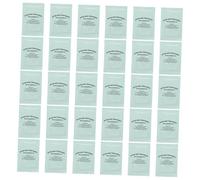 PENIKOKO 30piezas Toallitas Post Depilación Unidades De Aceite Depilatorio Limpiador De Cera Para Sensible Casa y Salones