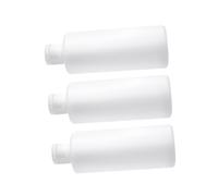 PENIKOKO 3piezas Botella De Viaje Para Cosméticos Plástico Vacías Contenedor De Loción Para Maquillaje Botellas Separadas Para Uso Viajes y Hogar