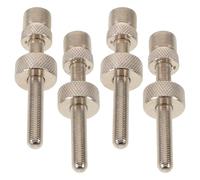 PENIKOKO 4 Piezas Herramienta Pedalier Bicicleta con Sistema Anticaída Kit Portátil para Desmontaje Precise de Bicicletas Montaña para Mantenimiento Fiable y Transporte Fácil