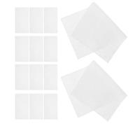 PENIKOKO 500 Piezas Cotton Face Pads Dual Use Stretchable Makeup Remover Pads Soft Breathable Facial Rounds For Dry Wet Cleansing Large Salon