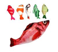 PENIKOKO 6Piezas Interactivos de Peluche de Flexibles Entretenimiento y Ejercicio Interiores Pequeños y Curiosos