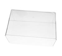 PENIKOKO Acuario De Escritorio Acuario Pequeño De Plástico Terrario para Reptiles Jaula para