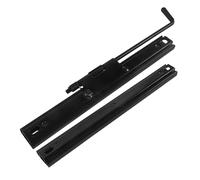 PENIKOKO Ajustador De Asiento Deslizador Para Asiento De Automóvil Kit De Montaje Rieles Deslizantes Para De Cubo Repuesto Para Vehículo Deslizador Para De Automóvil