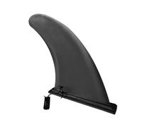 PENIKOKO Aleta Trasera para Tabla de Surf Deslizante Tamaño Mediano Material Nylon y Plástico Separador de Agua Grande Accesorios para Surfistas Hombre y Mujer Adecuado para Surf y