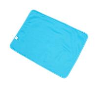 PENIKOKO Alfombrilla Refrescante para Mascotas Colchoneta Fría Autoenfriante para Perros y Gatos Almohadilla Lavable y Resistente para Verano Color Azul