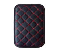 PENIKOKO Almohadilla Protección y Comodidad Interior del Automóvil para Reposabrazos de Coche de Piel Pu, Acolchado Grueso Antideslizante y Suave para Consola Central