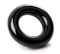 PENIKOKO Anillo de Peso Negro para Club de Golf, Accesorio de Entrenamiento de Calentamiento Material Metálico Que Mejora la Fuerza Muscular y Optimiza el Swing
